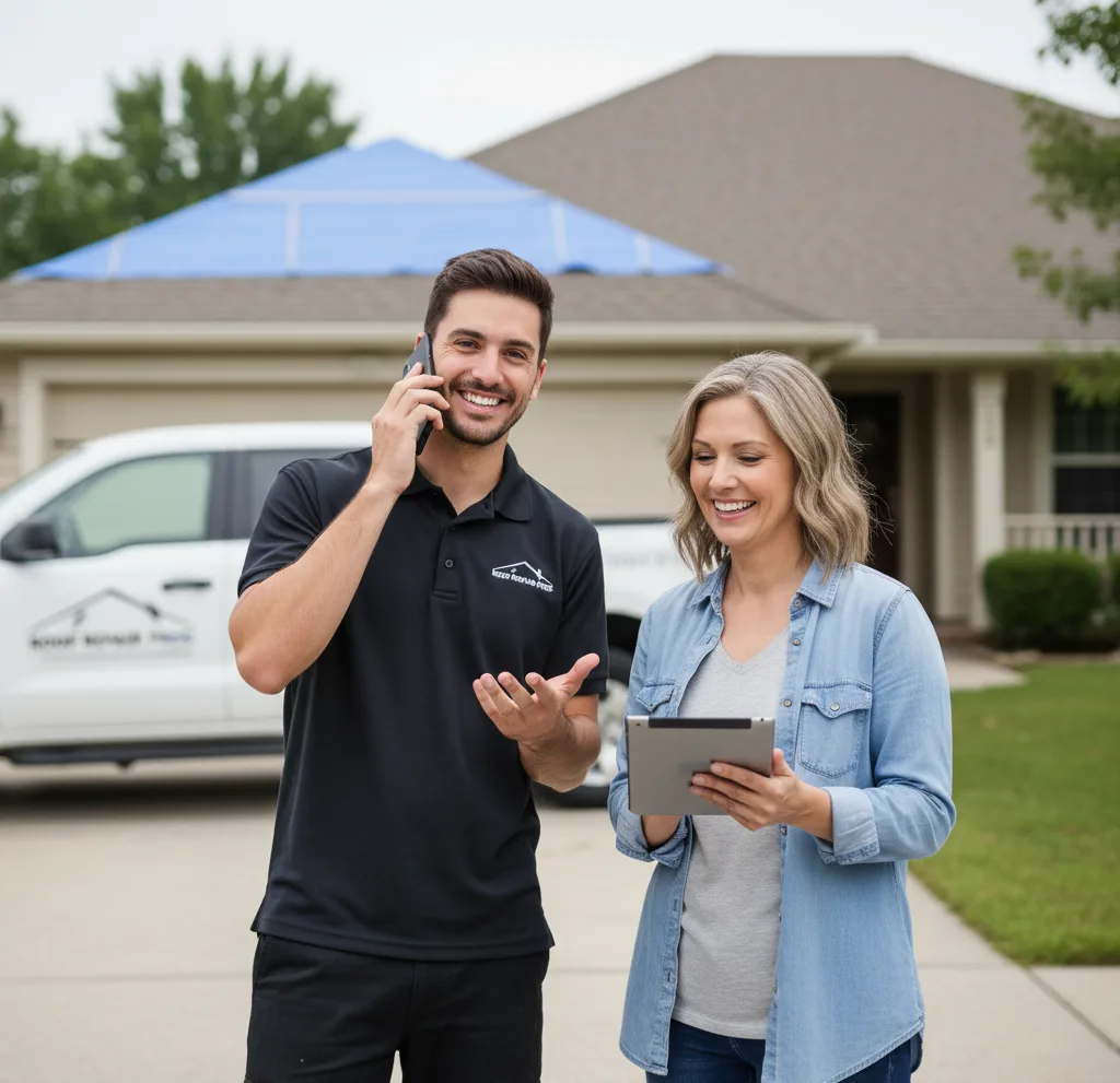 Roof Maintenance in Houston, AK
