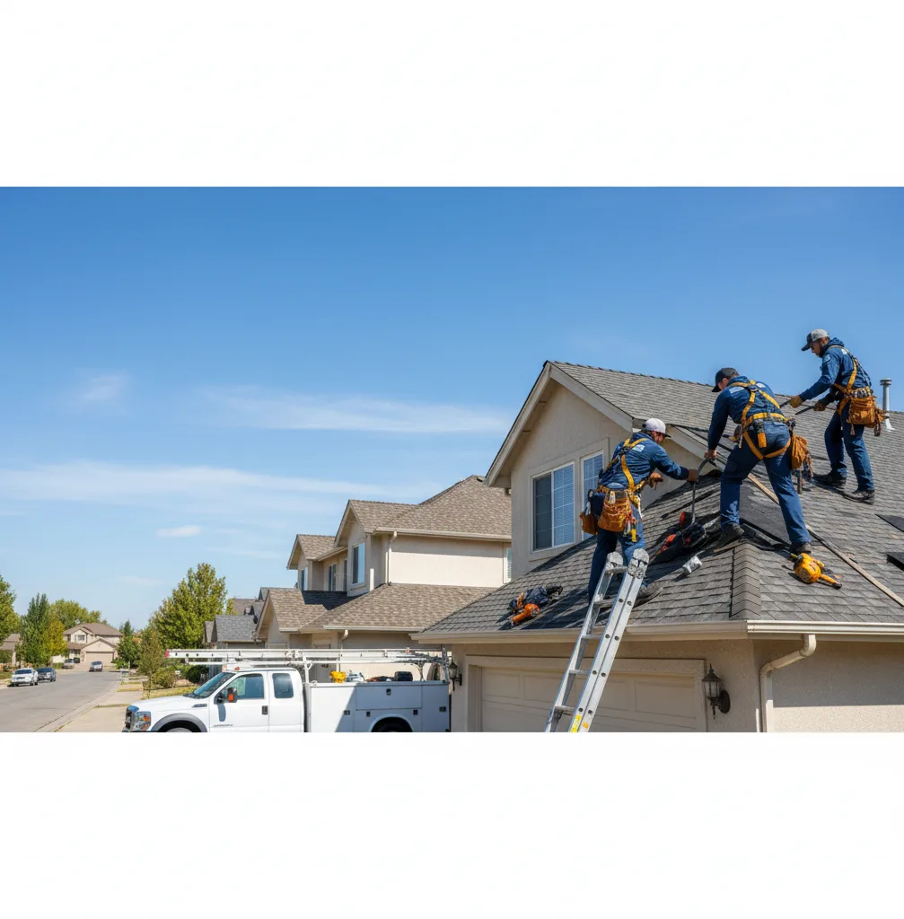 Roof Maintenance in Houston, AK